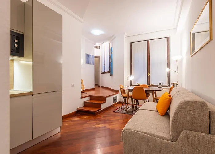Santa Sofia - Mercalli Cozy Apartment