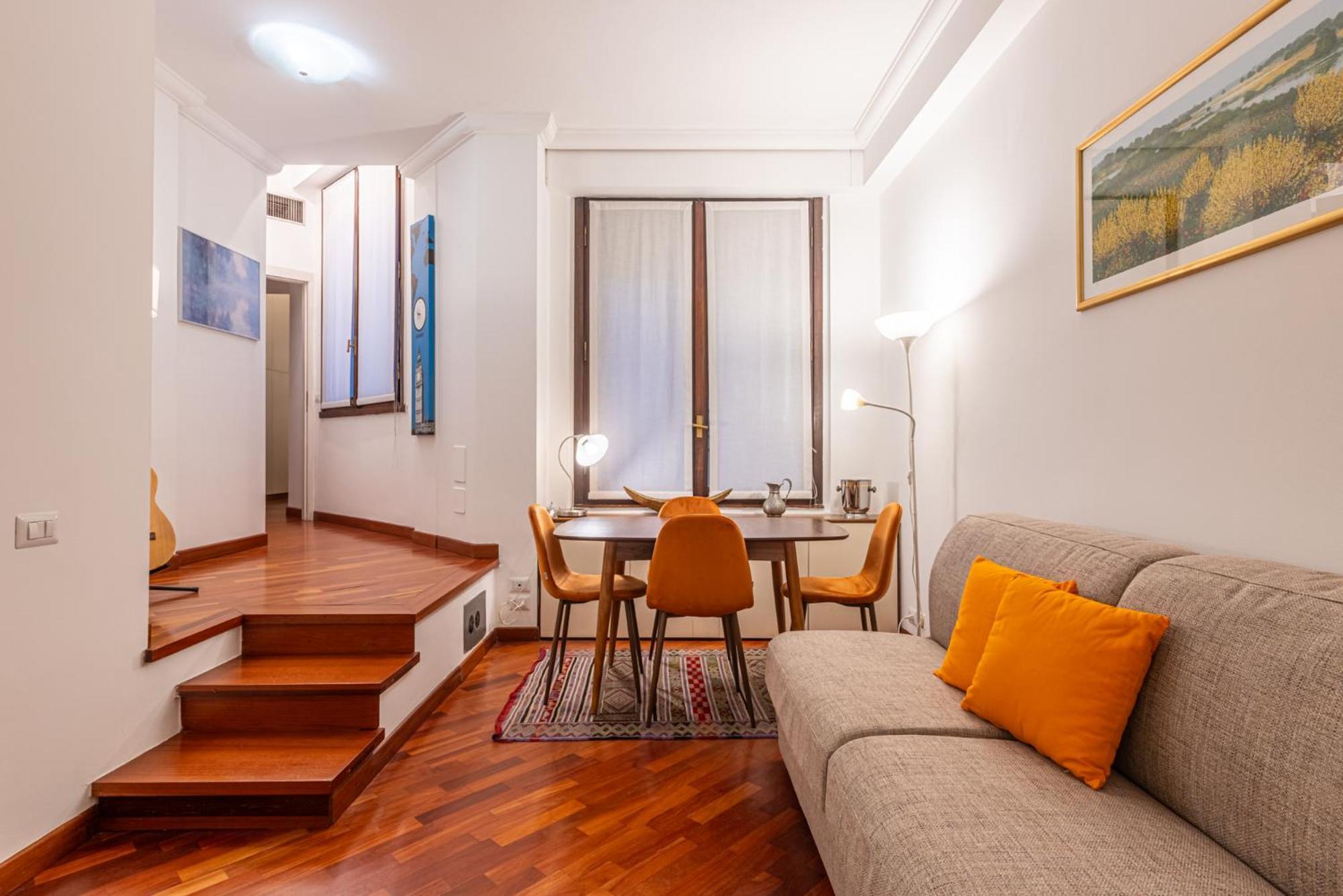 Santa Sofia - Mercalli Cozy * Milan