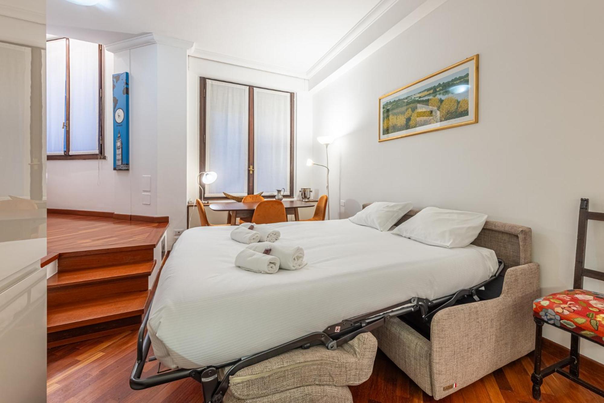 Santa Sofia - Mercalli Cozy * Milan