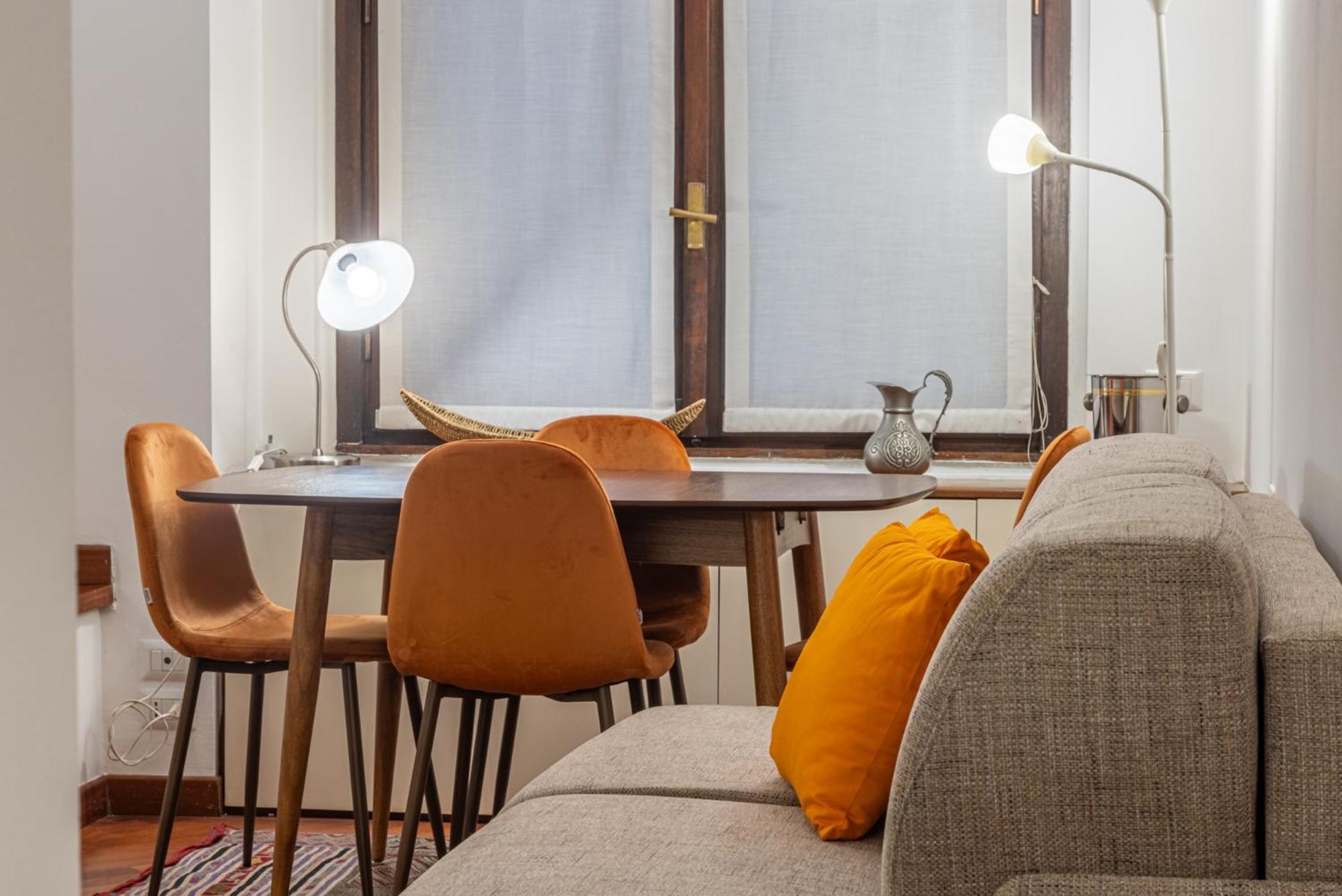 Appartement Santa Sofia - Mercalli Cozy