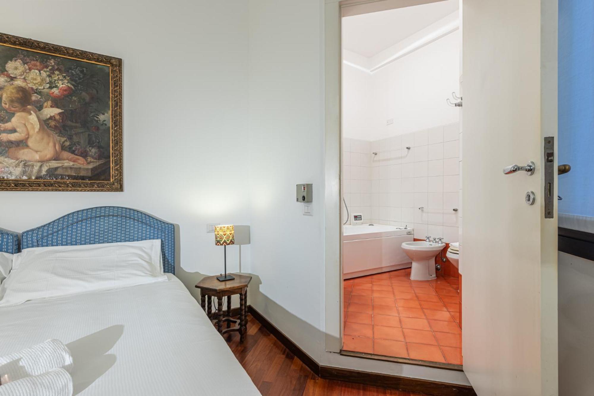 Santa Sofia - Mercalli Cozy Appartement Milan