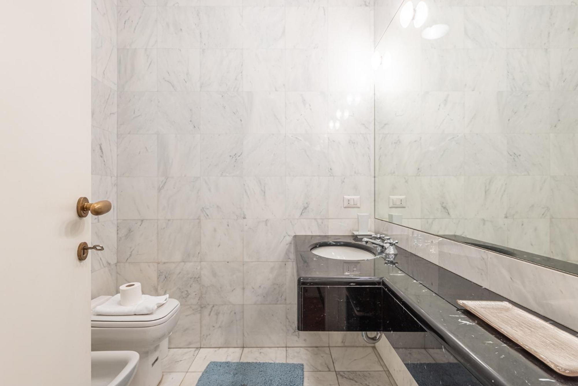 Santa Sofia - Mercalli Cozy Appartement *