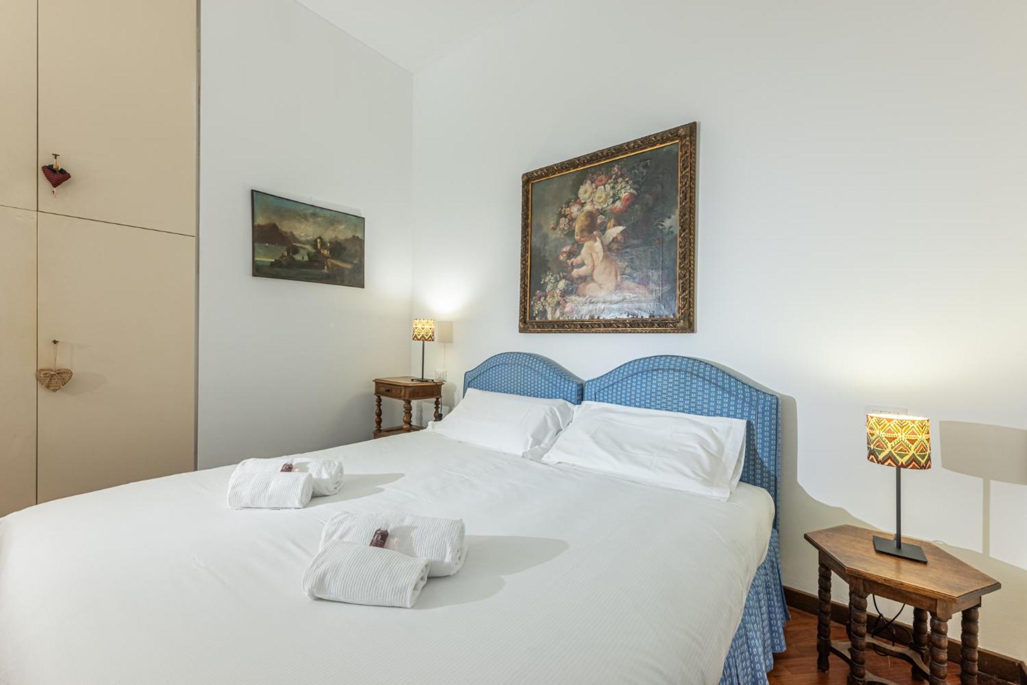 Appartement Santa Sofia - Mercalli Cozy *