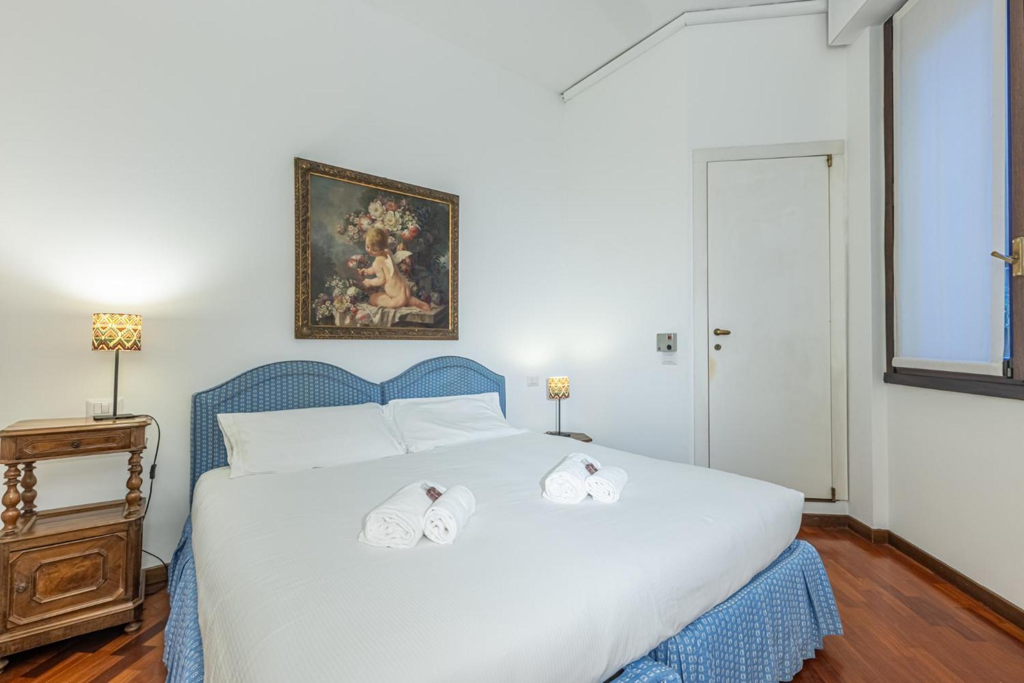 Santa Sofia - Mercalli Cozy Appartement Milan