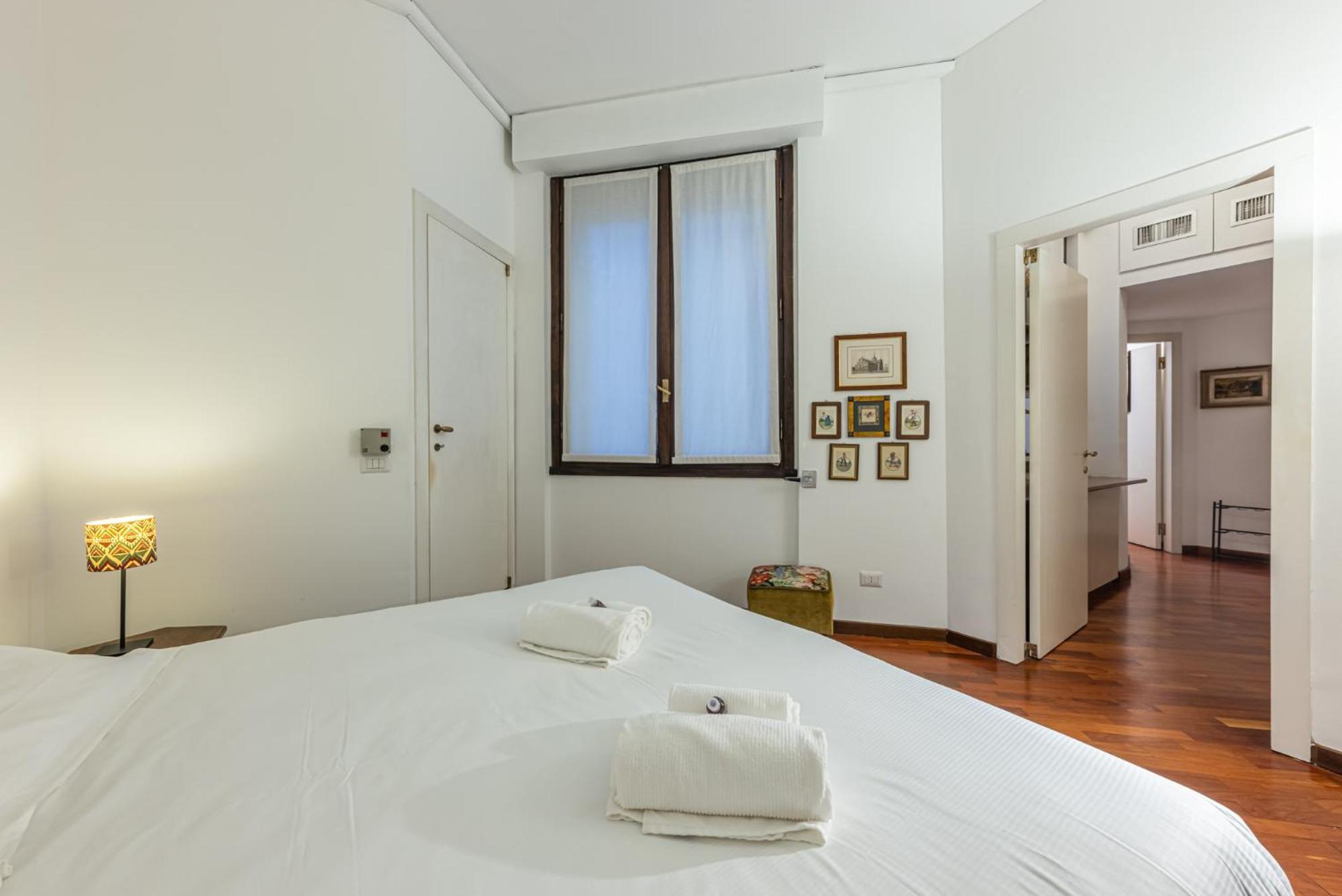 Santa Sofia - Mercalli Cozy Appartement