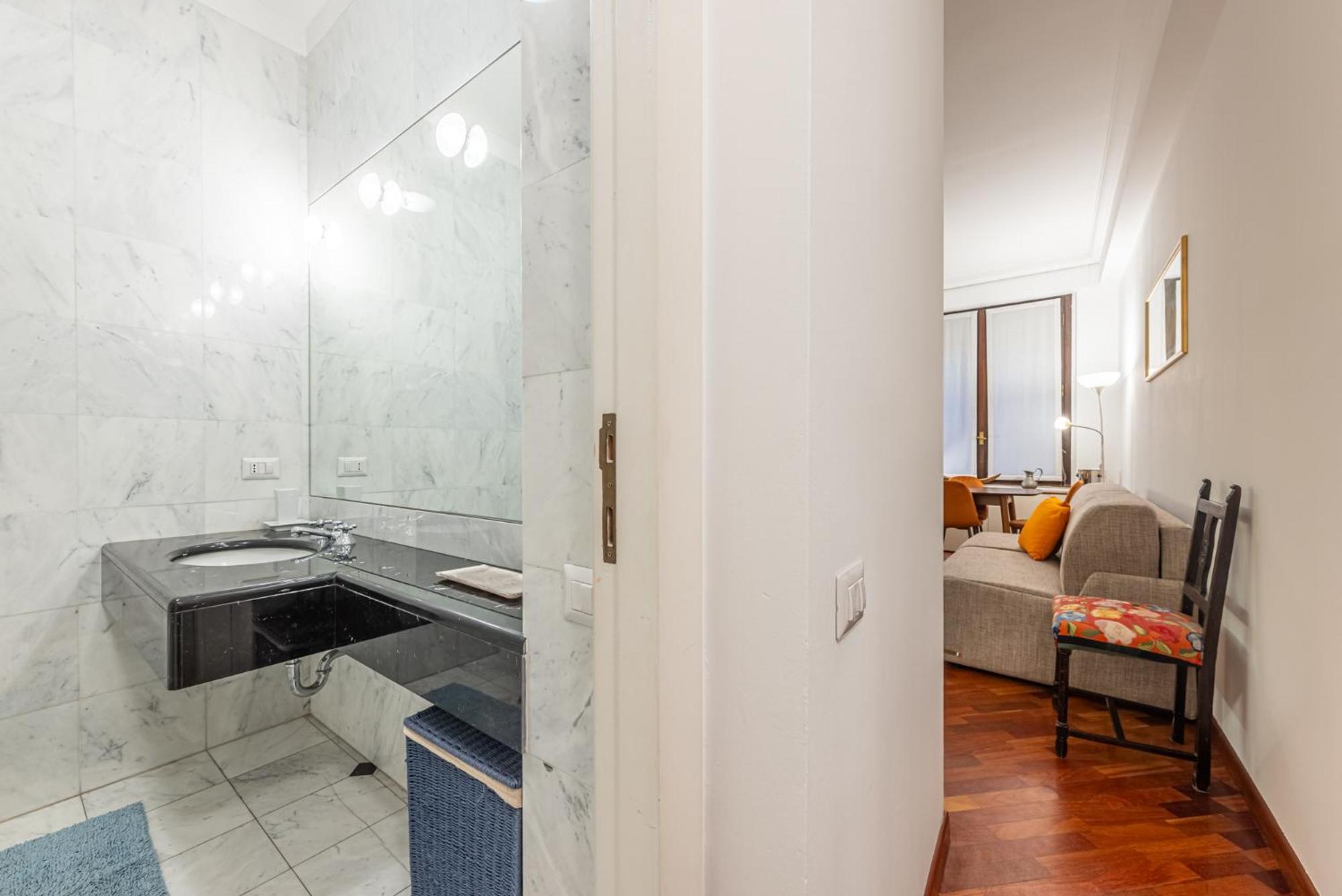 Appartement Santa Sofia - Mercalli Cozy *