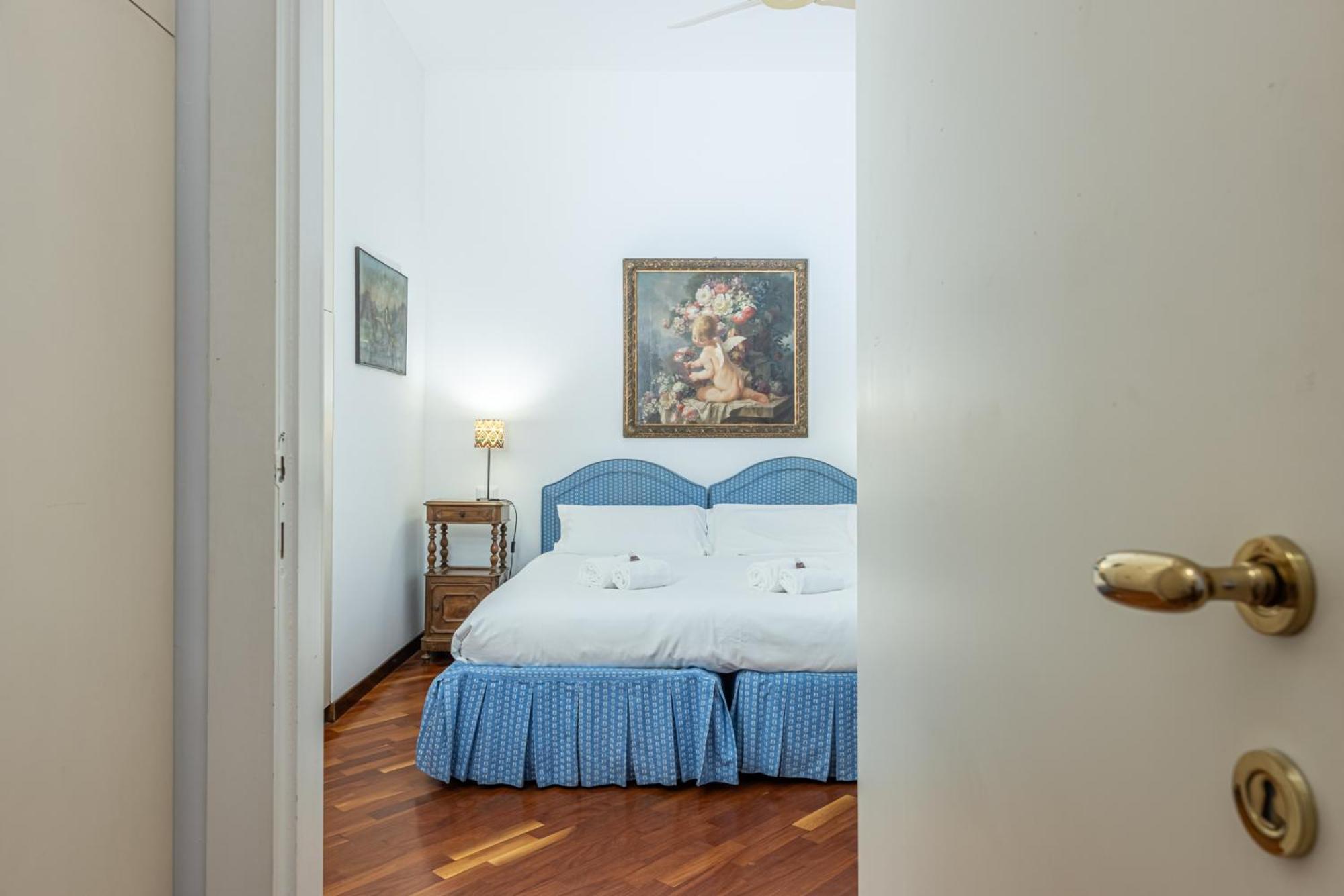 Appartement Santa Sofia - Mercalli Cozy Milan