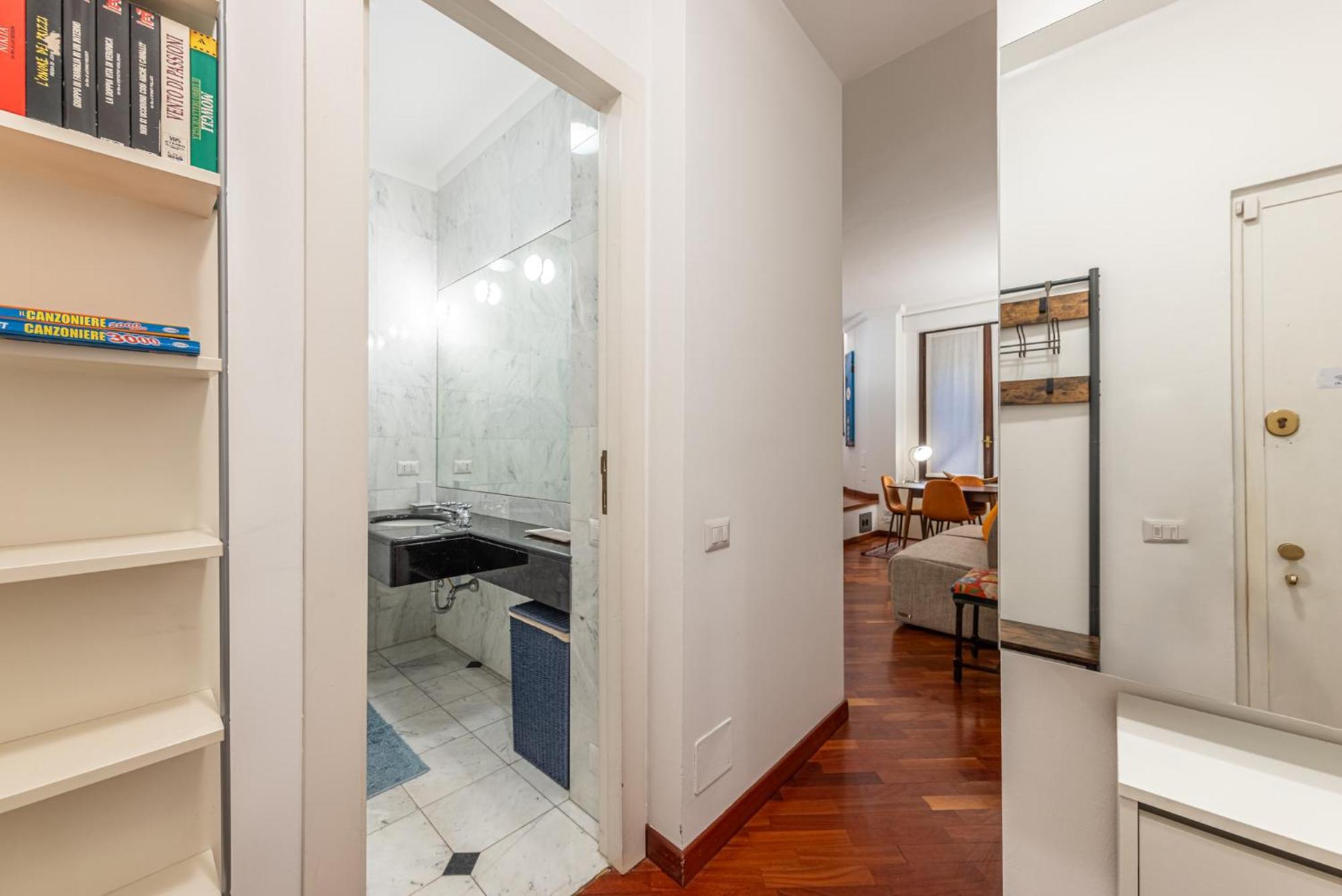 Appartement Santa Sofia - Mercalli Cozy *
