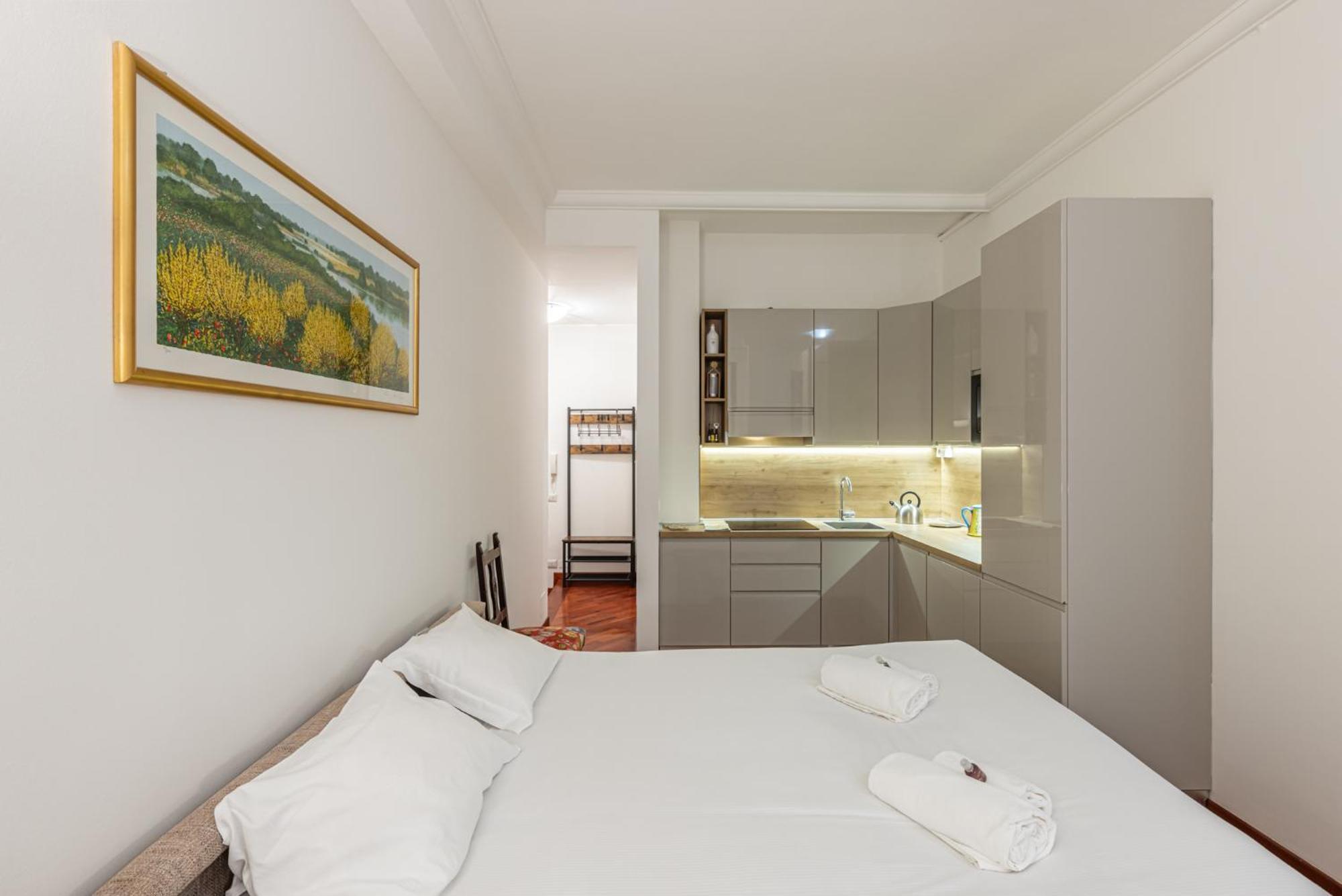 Santa Sofia - Mercalli Cozy Appartement Milan