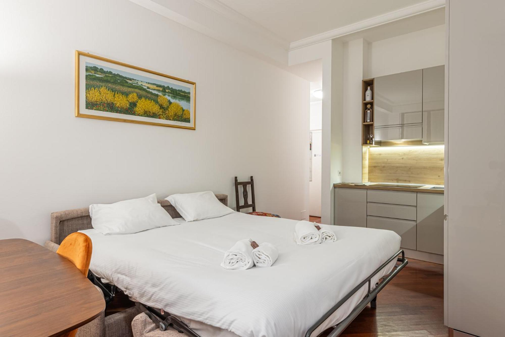 Appartement Santa Sofia - Mercalli Cozy Milan